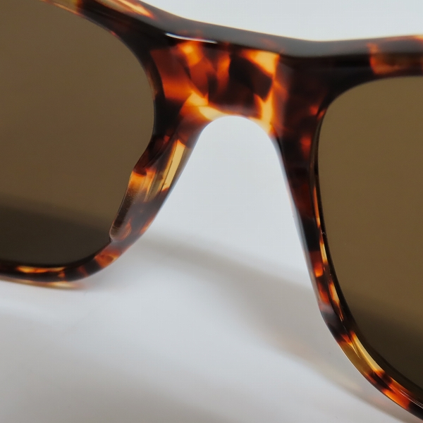 実際に弊社で買取させて頂いたGIORGIO ARMANI/ジョルジオアルマーニ サングラス/アイウェア 810 の画像 4枚目