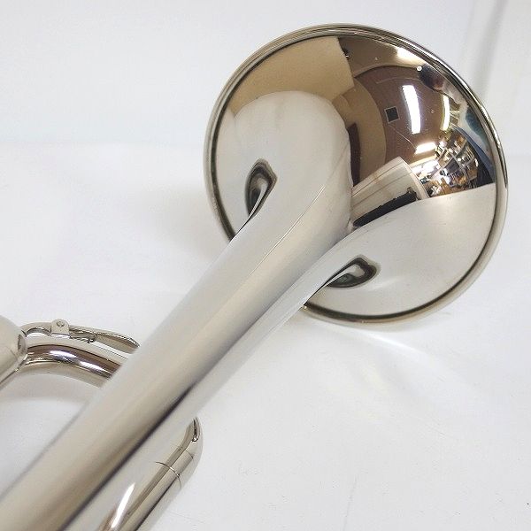 実際に弊社で買取させて頂いた★【難有り】YAMAHA/ヤマハ YTR-1310/YTR1310 トランペット ハードケース付の画像 3枚目