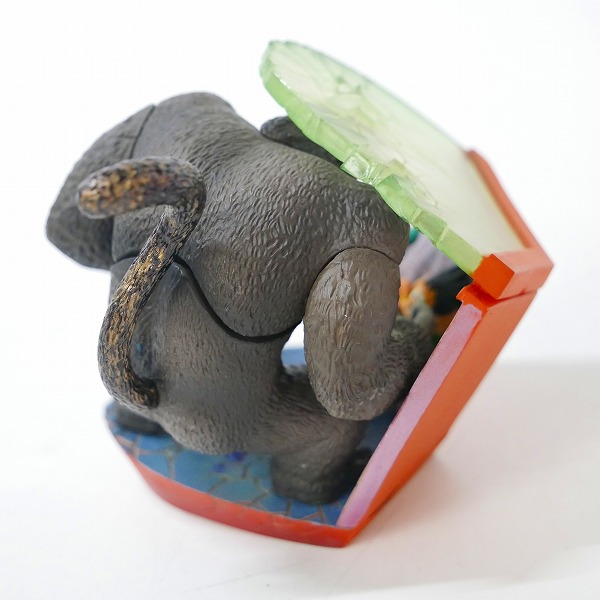 実際に弊社で買取させて頂いたメガハウス ドラゴンボールカプセル この世はでっかい宝島 クロニクル編 孫悟空(大猿）の画像 3枚目