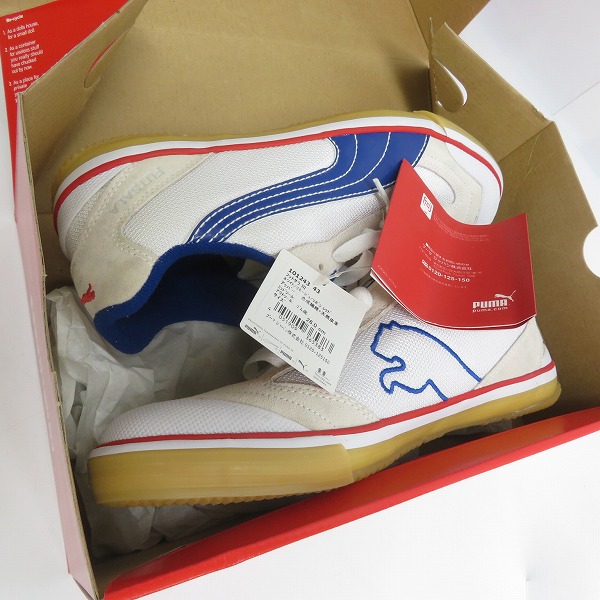 懸賞品 PUMA/プーマ FUTSALA 3/フットサラ スニーカー/シューズ 101243 43