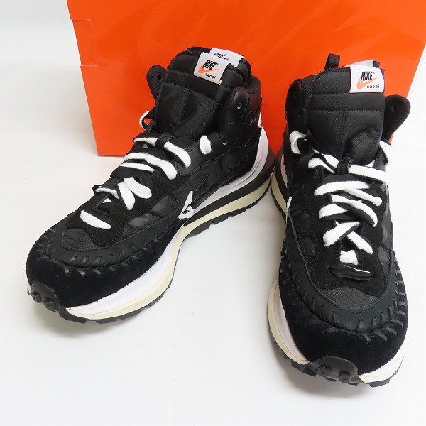 実際に弊社で買取させて頂いたNIKE×sacai×JEAN PAUL GAULTIER/ナイキ×サカイ×ゴルチエ LDVAPORWAFFLE MIX ヴェイパーワッフル DH9186-001/28.5