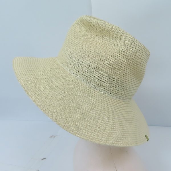 実際に弊社で買取させて頂いたCA4LA/カシラ ペーパーハット SIN00894の画像 2枚目