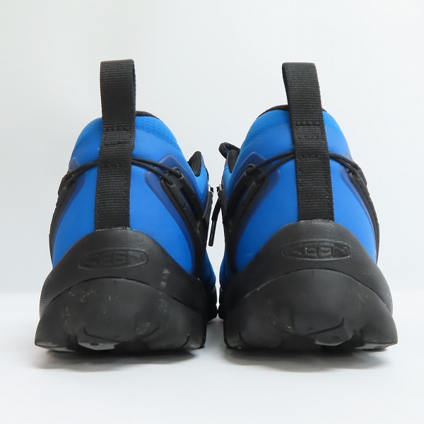 実際に弊社で買取させて頂いたKEEN/キーン VENTURE ヴェンチャー ウォータープルーフ スニーカー 1021174/26の画像 1枚目