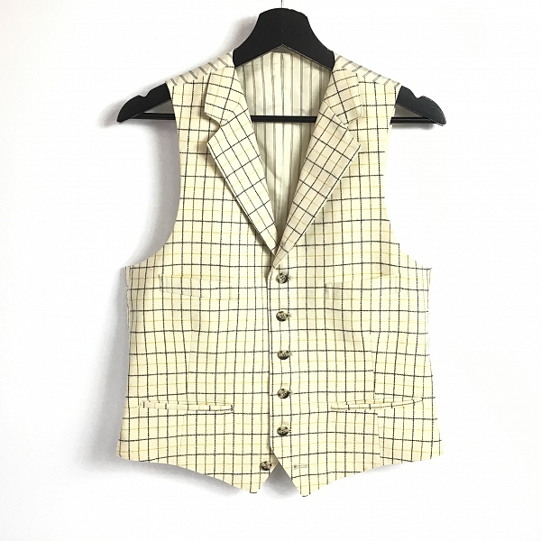 実際に弊社で買取させて頂いた【おまとめ品】B&Y ユナイテッドアローズ/ベンデイビス/CHAPS 他 ジャケット/カバーオール/ベスト/ニット 等の画像 6枚目