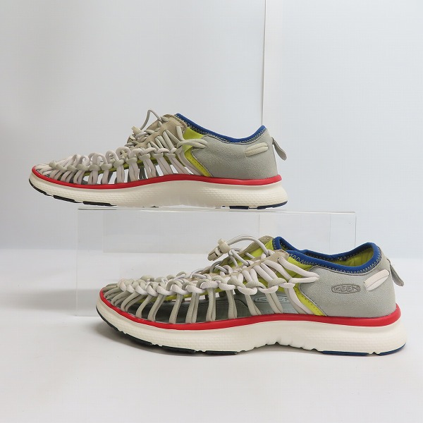 実際に弊社で買取させて頂いた【サンプル品】KEEN/キーン ユニーク サンダル 1020808/27の画像 3枚目