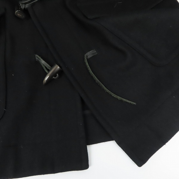 実際に弊社で買取させて頂いたPaul Smith JEANS/ポールスミスジーンズ ダッフルコート /XLの画像 9枚目