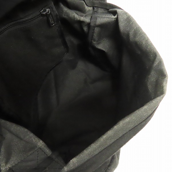 実際に弊社で買取させて頂いたManhattan Portage/マンハッタンポーテージ メッセンジャーバッグ ブラックの画像 3枚目