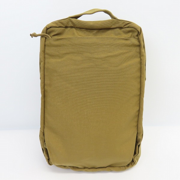 実際に弊社で買取させて頂いた【未使用】BRIEFING/ブリーフィング PG STREAM 2WAY バックパック/リュック BRM203B04の画像 2枚目