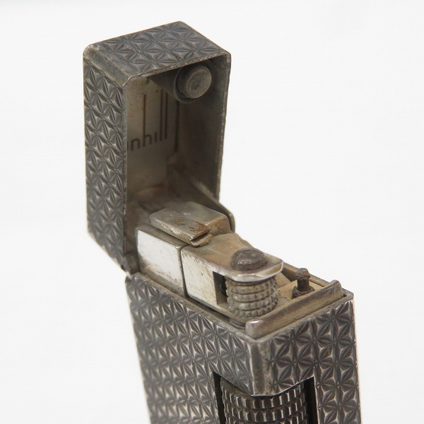 実際に弊社で買取させて頂いたdunhill/ダンヒル サイドローラーガスライターの画像 5枚目