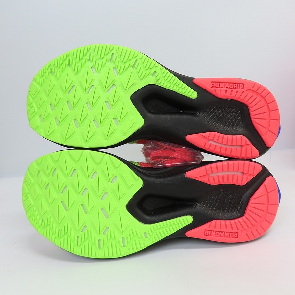 実際に弊社で買取させて頂いた【未使用】ATMOS/アトモス×PUMA/プーマ ディビエイト ニトロ 376214-01/26.5の画像 2枚目