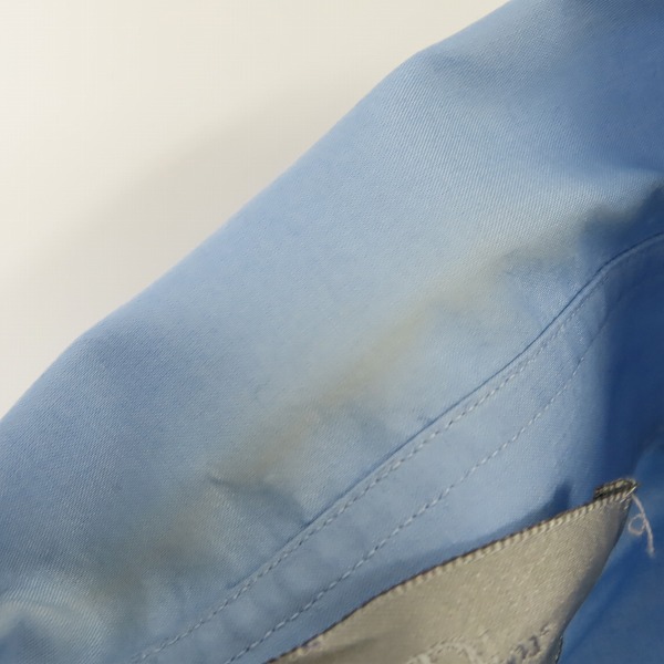 実際に弊社で買取させて頂いた【JPタグ】Dior HOMME/ディオールオム 長袖シャツ 4EH1059319/37の画像 7枚目