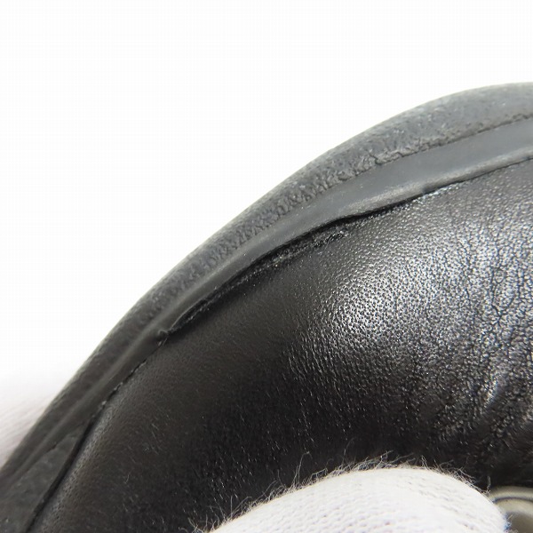 実際に弊社で買取させて頂いたKEEN/キーン Anti Slip アンチスリップ レザーブーツ /27の画像 6枚目