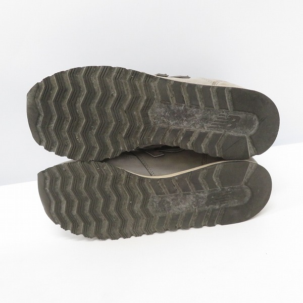 実際に弊社で買取させて頂いたNew Balance/ニューバランス UNITED ARROWS別注 スニーカー/シューズ U520SUA/25.5Dの画像 2枚目