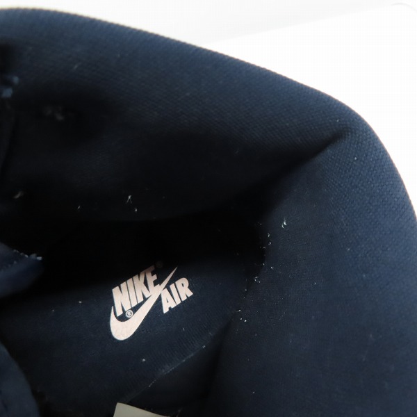 実際に弊社で買取させて頂いたNIKE/ナイキ WMNS AIR JORDAN 1 RETRO HIGH OG ATMOSPHERE エアジョーダン1 DD9335-641 27.5の画像 4枚目