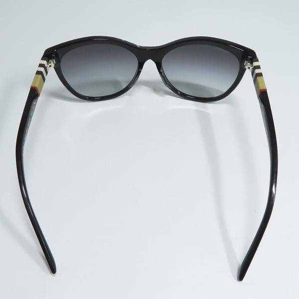 実際に弊社で買取させて頂いたBURBERRY/バーバリー サングラス/アイウェア B 4199-Fの画像 3枚目