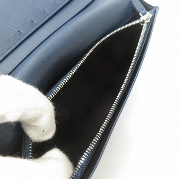 実際に弊社で買取させて頂いたdunhill/ダンヒル アクアリウム コート 財布 ウォレットの画像 6枚目