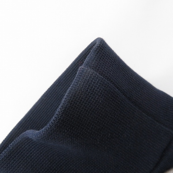 実際に弊社で買取させて頂いたLACOSTE/ラコステ 19FW Pullover Hoodie デカワニ ビックロゴ プルオーバー パーカー  SH9682/XSの画像 7枚目