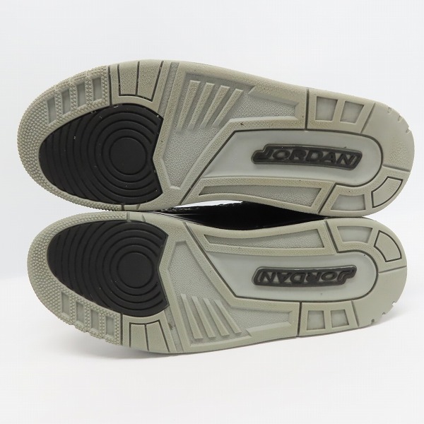 実際に弊社で買取させて頂いた【観賞用】NIKE/ナイキ AIR JORDAN 3/エアジョーダン 3 RETRO FLIP/フリップ 315767-001/28.5の画像 2枚目