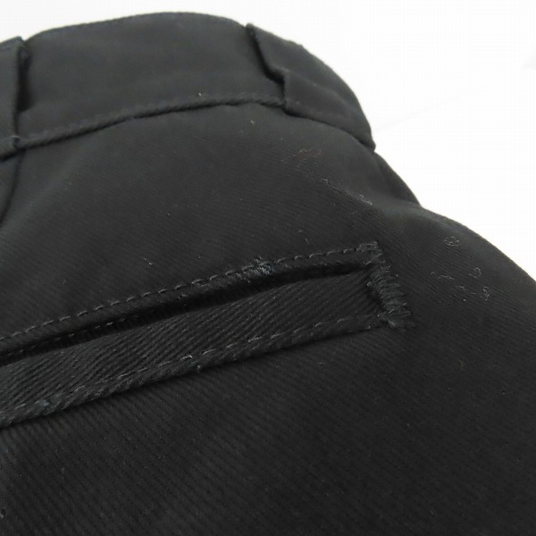 実際に弊社で買取させて頂いたDickies/ディッキーズ ダブルニー ルーズフィット チノパンツ 14788800/30の画像 8枚目