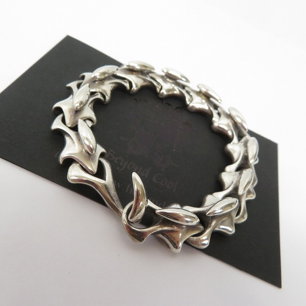 実際に弊社で買取させて頂いた【ギャラ付】Bloody Mary/ブラッディマリー スシュムナー ブレスレット