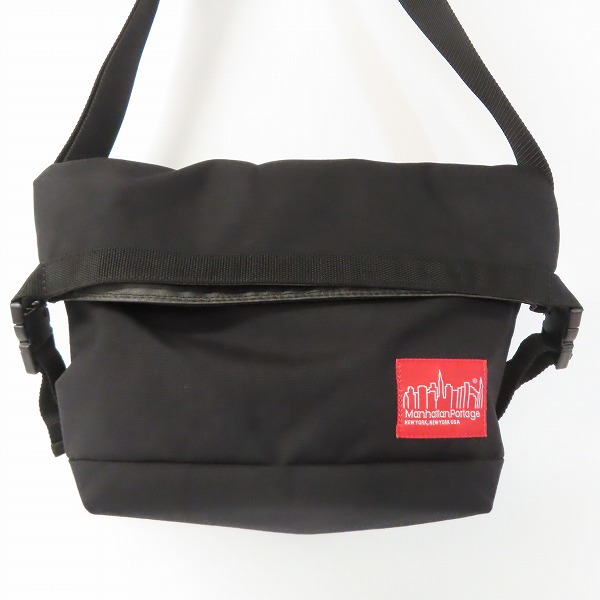 実際に弊社で買取させて頂いたManhattan Portage/マンハッタンポーテージ ショルダーバッグ