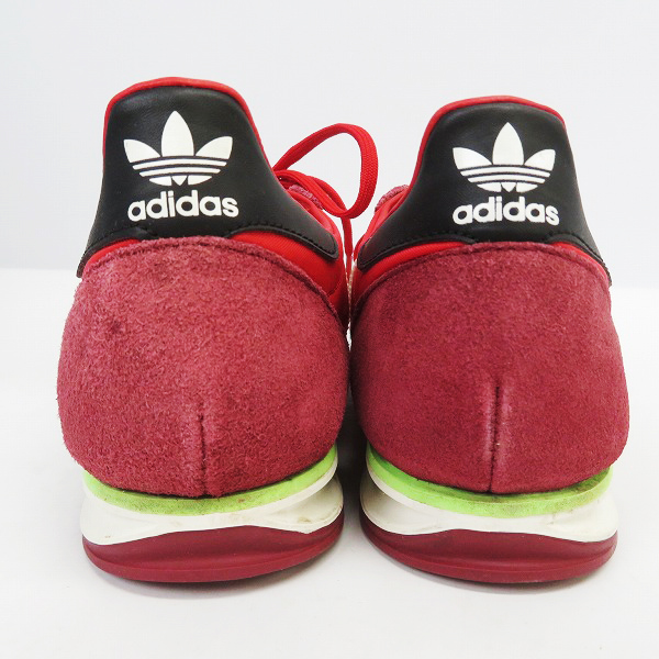 実際に弊社で買取させて頂いたadidas/アディダス SL 72/エスエル 72 スニーカー EF5108/27の画像 1枚目