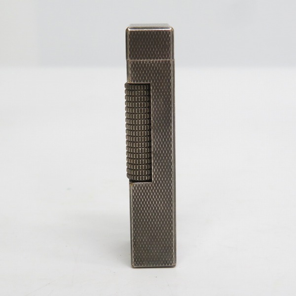 実際に弊社で買取させて頂いたdunhill/ダンヒル サイドローラーガスライター シルバーの画像 3枚目