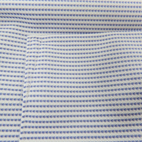 実際に弊社で買取させて頂いたMACKINTOSH PHILOSOPHY/マッキントッシュフィロソフィー TROTTER/トロッター カッタウェイカラー ポロ H1M57-553-25 38の画像 6枚目