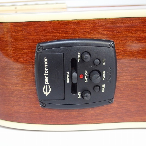 実際に弊社で買取させて頂いた★美品】Epiphone/エピフォン Hummingbird PRO/ハミングバード プロ エレアコ/アコースティックギター ソフトケース付の画像 7枚目