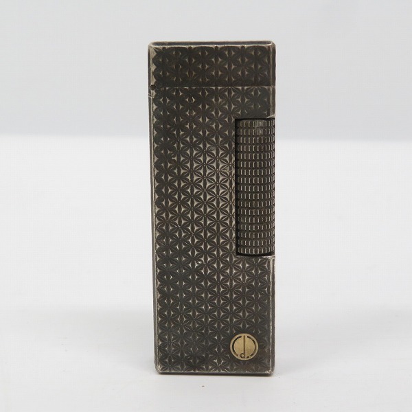 実際に弊社で買取させて頂いたdunhill/ダンヒル サイドローラーガスライター