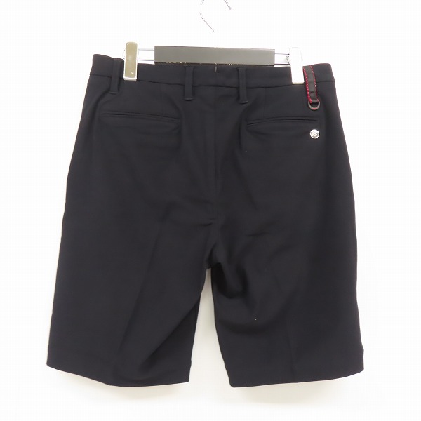 実際に弊社で買取させて頂いた【未使用】BRIEFING/ブリーフィング ゴルフ MENS BASIC SHORT PANTS/ベーシック ショーツ BBG221M18/Mの画像 1枚目