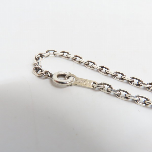 実際に弊社で買取させて頂いたDEAL DESIGN/ディールデザイン 16th Anniversary/16周年 スターペンダントの画像 5枚目