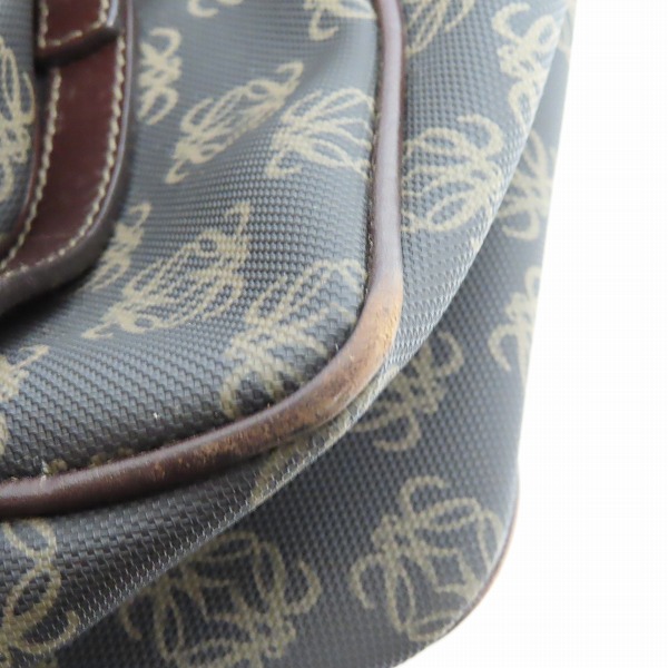 実際に弊社で買取させて頂いたLOEWE/ロエベ  アナグラム  ハンド バッグの画像 7枚目