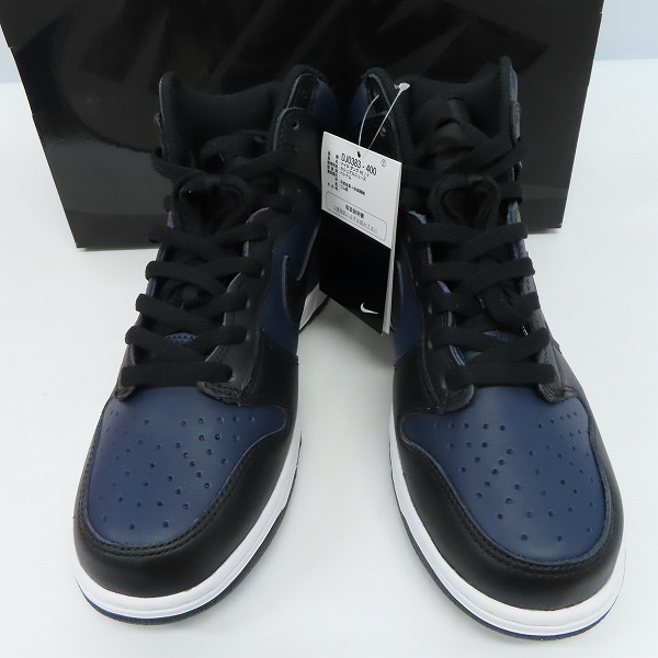 実際に弊社で買取させて頂いた【未使用】NIKE×FRAGMENT DESIGN/ナイキ×フラグメントデザイン DUNK HI/F ダンク DJ0383-400 26.5