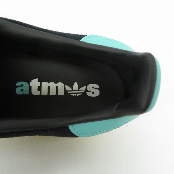 実際に弊社で買取させて頂いた【未使用】adidas×WIND AND SEA×atmos/アディダス×ウィンダンシー×アトモス キャンパス 80s GX3952/28の画像 4枚目