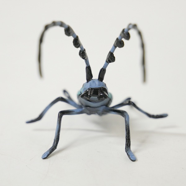 実際に弊社で買取させて頂いたFuruta/フルタ 海洋堂 チョコエッグ 日本の動物コレクション 144 ルリボシカミキリ 5点セット/昆虫/食玩/フィギュアの画像 1枚目