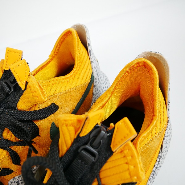 実際に弊社で買取させて頂いたNIKE/ナイキ LEBRON 16 LOW AC/レブロン 16 ロー アトモス CD9471-800/26.0の画像 4枚目