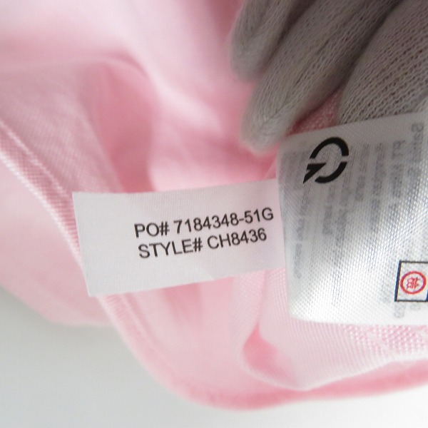 実際に弊社で買取させて頂いたLACOSTE/ラコステ オックスフォード シャツ CH8436/Mの画像 4枚目