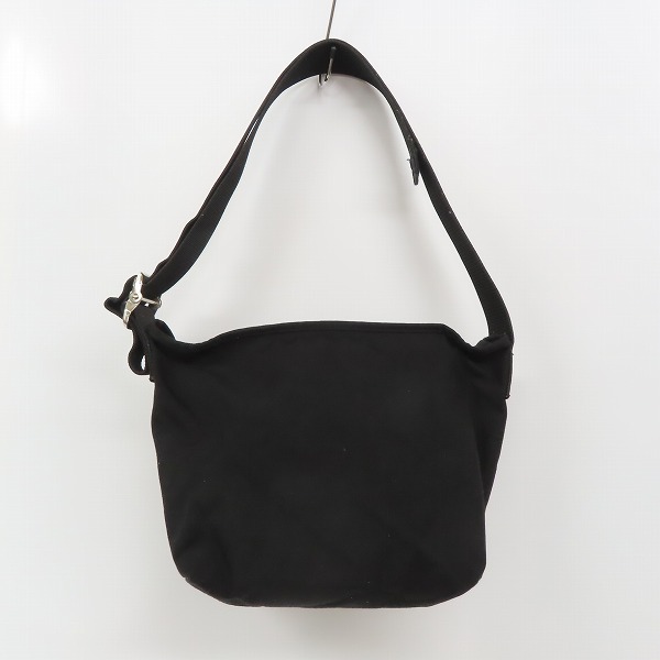 実際に弊社で買取させて頂いたManhattan Portage/マンハッタンポーテージ メッセンジャーバッグ ブラックの画像 1枚目