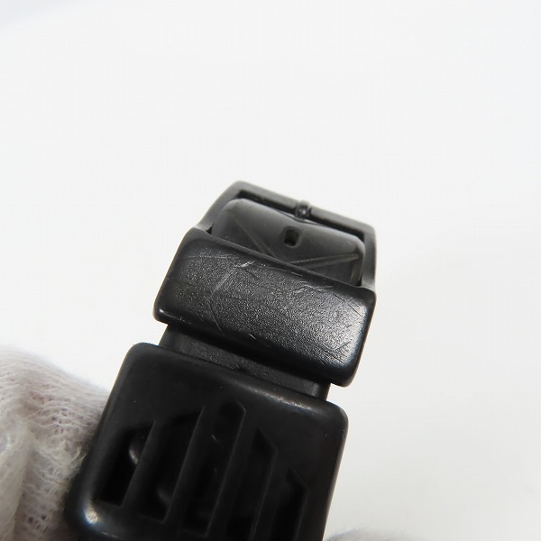 実際に弊社で買取させて頂いたTAG HEUER/タグホイヤー PROFESSIONAL 200M デイト クォーツ/腕時計/ウォッチ 377.513【動作未確認】の画像 5枚目