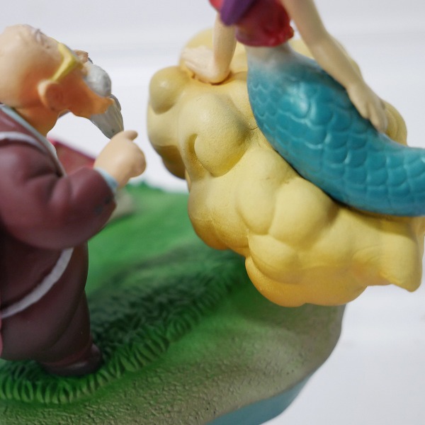 実際に弊社で買取させて頂いたメガハウス ドラゴンボールカプセル マジュニアの脅威 亀仙人＆人魚さんの画像 6枚目