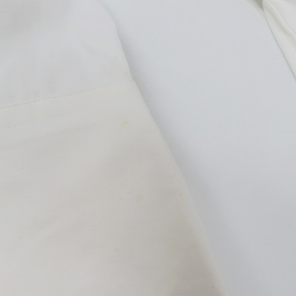 実際に弊社で買取させて頂いたDRIES VAN NOTEN/ドリスヴァンノッテン スリーブ/袖 切替し クールネック カットソー Size：S の画像 7枚目