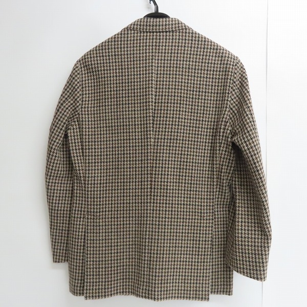 実際に弊社で買取させて頂いたMACKINTOSH PHILOSOPHY/マッキントッシュ フィロソフィー テーラードジャケット H1E77-852-55 /40Rの画像 1枚目