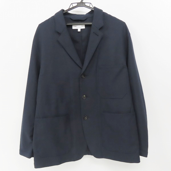 実際に弊社で買取させて頂いたBEAUTY & YOUTH UNITED ARROWS/ビューティーアンドユース カバーオール ジャケット 1225-186-8942/L