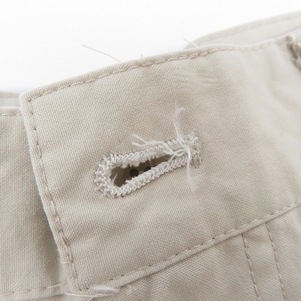 実際に弊社で買取させて頂いたGOODENOUGH/グッドイナフ GDEH ワークパンツ /Lの画像 6枚目