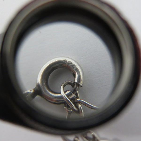 実際に弊社で買取させて頂いた【ギャラ付】Bloody Mary/ブラッディマリー スシュムナー ペンダントの画像 6枚目