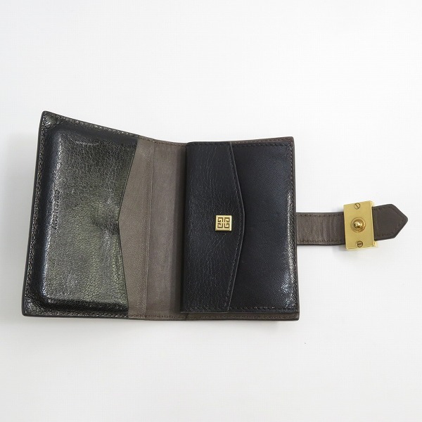 実際に弊社で買取させて頂いたGIVENCHY/ジバンシー カードケース 名刺入れ カード入れ コインケース 小銭入れの画像 4枚目