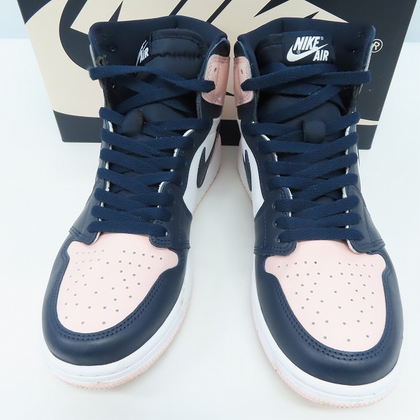 実際に弊社で買取させて頂いたNIKE/ナイキ WMNS AIR JORDAN 1 RETRO HIGH OG ATMOSPHERE エアジョーダン1 DD9335-641 27.5