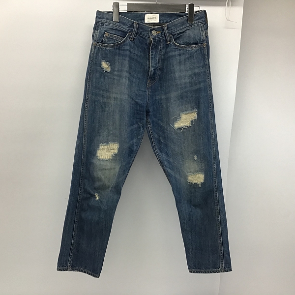 実際に弊社で買取させて頂いた【おまとめ品】ラルフローレン/ハレ/バーバリー他 セーター/Tシャツ/デニムパンツ等の画像 6枚目