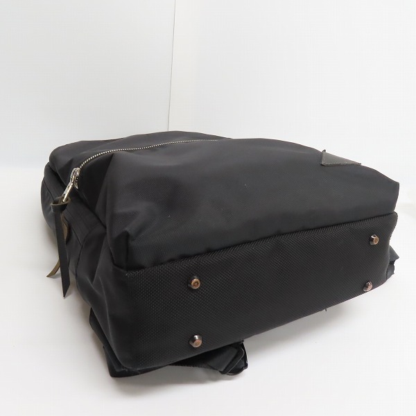 実際に弊社で買取させて頂いたmaster-piece/マスターピース Various ヴァリアス リュックサック バックパック 24215の画像 2枚目